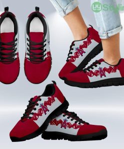 Doodle Line Amazing Los Angeles Angels Sneakers V1 Shoes Gift For Men And Women Product Photo 1