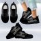 Doodle Line Amazing Los Angeles Kings Sneakers V1 Shoes Gift For Men And Women Product Photo 2