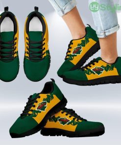 Doodle Line Amazing Minnesota Wild Sneakers V1 Shoes Gift For Men And Women Product Photo 1