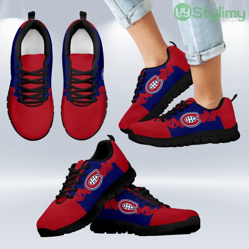 Doodle Line Amazing Montreal Canadiens Sneakers V1 Shoes Gift For Men And Women 5 Doodle Line Amazing Montreal Canadiens Sneakers V1 Shoes Gift For Men And Women Product Photo 1
