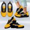 Doodle Line Amazing Nashville Predators Sneakers V1 Shoes Gift For Men And Women Product Photo 2