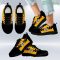 Doodle Line Amazing Nashville Predators Sneakers V2 Shoes Gift For Men And Women Product Photo 2