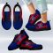 Doodle Line Amazing New York Giants Sneakers V1 Shoes Gift For Men And Women Product Photo 2