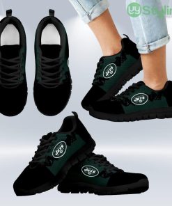 Doodle Line Amazing New York Jets Sneakers V2 Shoes Gift For Men And Women Product Photo 1