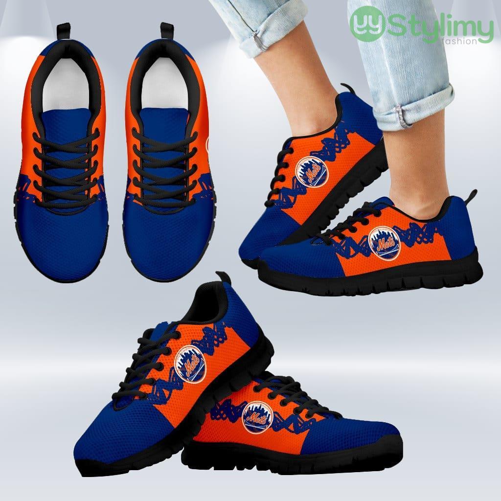 Doodle Line Amazing New York Mets Sneakers Shoes Gift For Men And Women 5 Doodle Line Amazing New York Mets Sneakers Shoes Gift For Men And Women Product Photo 1