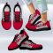 Doodle Line Amazing Ohio State Buckeyes Sneakers Shoes Gift For Men And Women 6 Doodle Line Amazing Ohio State Buckeyes Sneakers Shoes Gift For Men And Women Product Photo 2