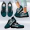 Doodle Line Amazing Philadelphia Eagles Sneakers V1 Shoes Gift For Men And Women 6 Doodle Line Amazing Philadelphia Eagles Sneakers V1 Shoes Gift For Men And Women Product Photo 2