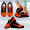 Doodle Line Amazing Philadelphia Flyers Sneakers V1 Shoes Gift For Men And Women 6 Doodle Line Amazing Philadelphia Flyers Sneakers V1 Shoes Gift For Men And Women Product Photo 2