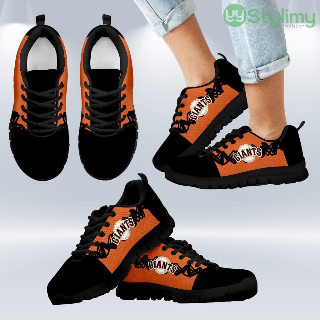 Doodle Line Amazing San Francisco Giants Sneakers Shoes Gift For Men And Women 5 Doodle Line Amazing San Francisco Giants Sneakers Shoes Gift For Men And Women Product Photo 1