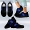 Doodle Line Amazing Tampa Bay Lightning Sneakers V2 Shoes Gift For Men And Women 6 Doodle Line Amazing Tampa Bay Lightning Sneakers V2 Shoes Gift For Men And Women Product Photo 2
