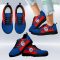 Doodle Line Amazing Toronto Blue Jays Sneakers V1 Shoes Gift For Men And Women Product Photo 2