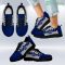 Doodle Line Amazing Toronto Maple Leafs Sneakers V1 Shoes Gift For Men And Women 6 Doodle Line Amazing Toronto Maple Leafs Sneakers V1 Shoes Gift For Men And Women Product Photo 2