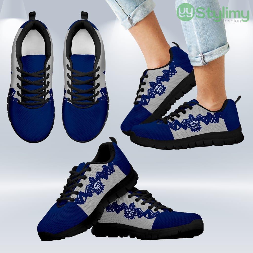 Doodle Line Amazing Toronto Maple Leafs Sneakers V1 Shoes Gift For Men And Women 5 Doodle Line Amazing Toronto Maple Leafs Sneakers V1 Shoes Gift For Men And Women Product Photo 1