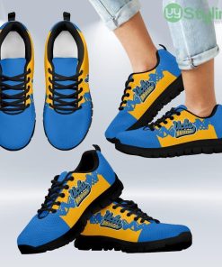 Doodle Line Amazing UCLA Bruins Sneakers Shoes Gift For Men And Women Product Photo 1
