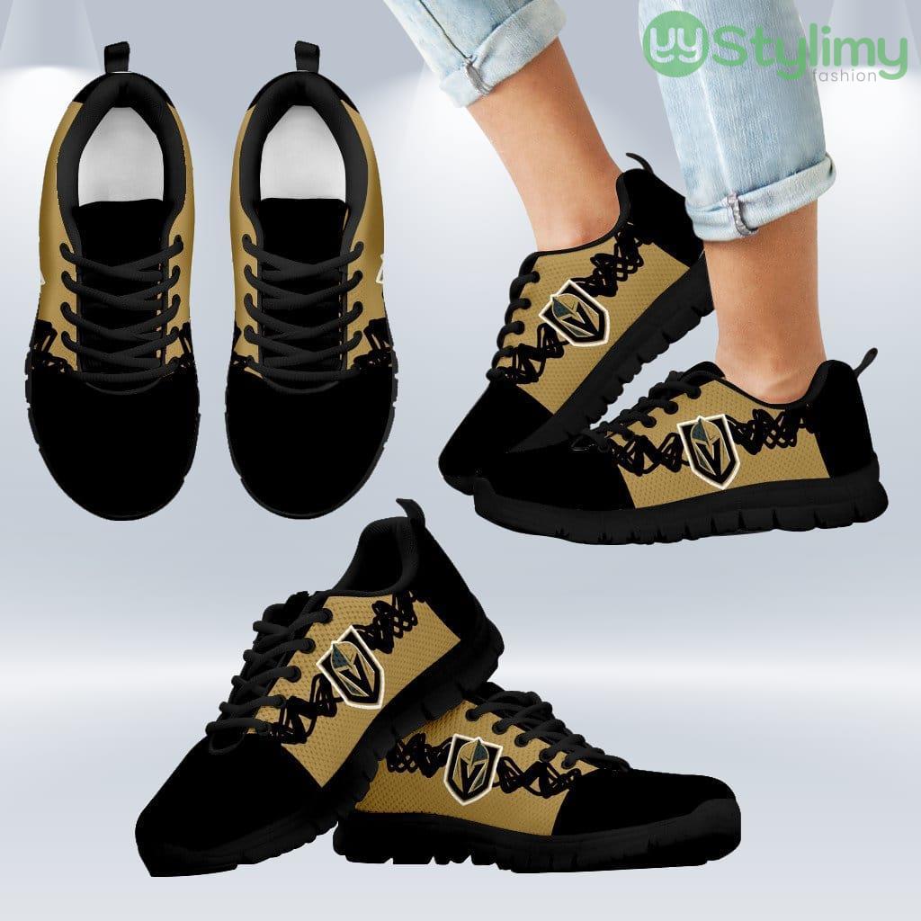Doodle Line Amazing Vegas Golden Knights Sneakers V1 Shoes Gift For Men And Women 5 Doodle Line Amazing Vegas Golden Knights Sneakers V1 Shoes Gift For Men And Women Product Photo 1