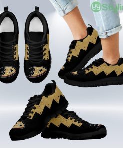 Dragon Flying Fancy Anaheim Ducks Logo Sneakers Shoes Gift For Men And Women Product Photo 1
