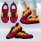 Dragon Flying Fancy Arizona Cardinals Logo Sneakers Shoes Gift For Men And Women Product Photo 2