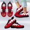 Dragon Flying Fancy Chicago Blackhawks Logo Sneakers Shoes Gift For Men And Women Product Photo 2