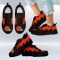 Dragon Flying Fancy Cleveland Browns Logo Sneakers Shoes Gift For Men And Women Product Photo 2