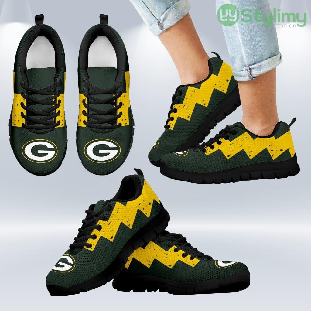 Dragon Flying Fancy Green Bay Packers Logo Sneakers Shoes Gift For Men And Women 5 Dragon Flying Fancy Green Bay Packers Logo Sneakers Shoes Gift For Men And Women Product Photo 1