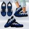 Dragon Flying Fancy Indianapolis Colts Logo Sneakers Shoes Gift For Men And Women Product Photo 2