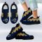Dragon Flying Fancy Los Angeles Rams Logo Sneakers Shoes Gift For Men And Women Product Photo 2