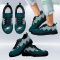 Dragon Flying Fancy Philadelphia Eagles Logo Sneakers Shoes Gift For Men And Women Product Photo 2
