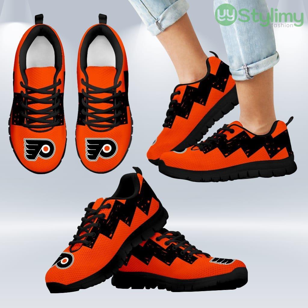 Dragon Flying Fancy Philadelphia Flyers Logo Sneakers Shoes Gift For Men And Women 5 Dragon Flying Fancy Philadelphia Flyers Logo Sneakers Shoes Gift For Men And Women Product Photo 1