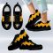 Dragon Flying Fancy Pittsburgh Penguins Logo Sneakers Shoes Gift For Men And Women Product Photo 2