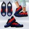 Dragon Flying Fancy Toronto Blue Jays Logo Sneakers Shoes Gift For Men And Women Product Photo 2