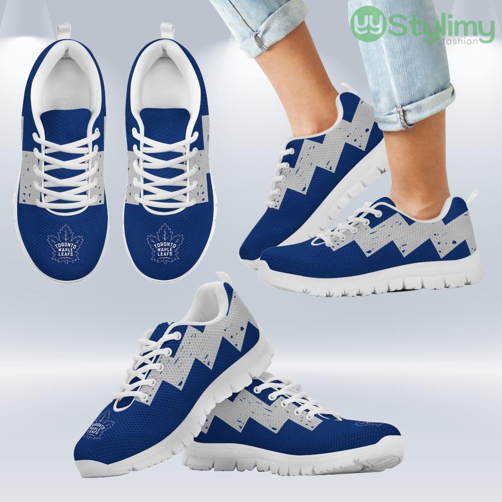 Dragon Flying Fancy Toronto Maple Leafs Logo Sneakers Shoes Gift For Men And Women 2 Dragon Flying Fancy Toronto Maple Leafs Logo Sneakers Shoes Gift For Men And Women Product Photo 2