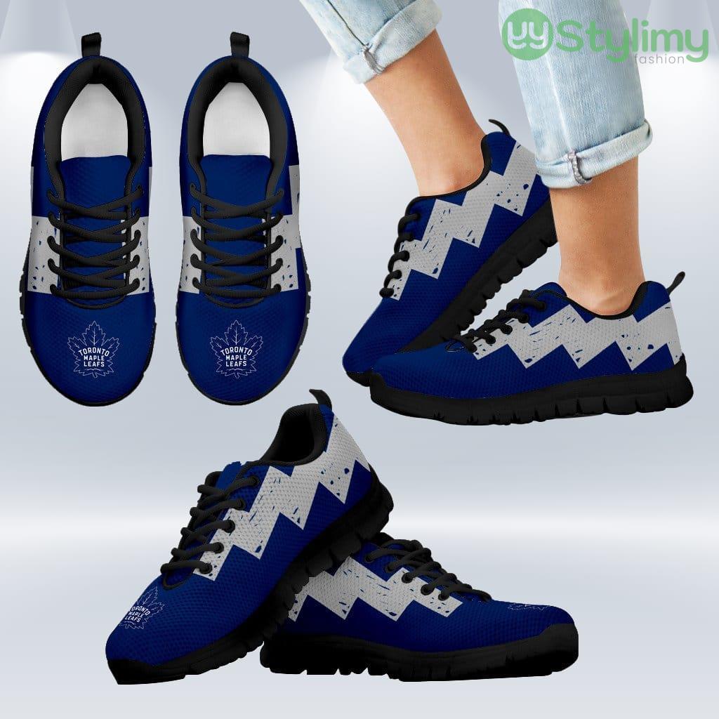 Dragon Flying Fancy Toronto Maple Leafs Logo Sneakers Shoes Gift For Men And Women 5 Dragon Flying Fancy Toronto Maple Leafs Logo Sneakers Shoes Gift For Men And Women Product Photo 1