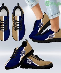 Dynamic Aparted Colours Beautiful Logo Milwaukee Brewers Sneakers Shoes Gift For Men And Women Product Photo 1