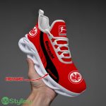 Eintracht Frankfurt Max Soul Shoes Custom Name Men Women Running Sneakers Product Photo 3