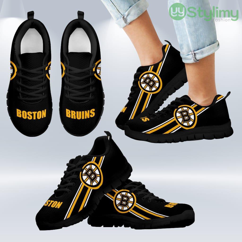 Fall Of Light Boston Bruins Sneakers Shoes Gift For Men And Women 5 Fall Of Light Boston Bruins Sneakers Shoes Gift For Men And Women Product Photo 1