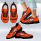 Fall Of Light Denver Broncos Sneakers Shoes Gift For Men And Women Product Photo 2
