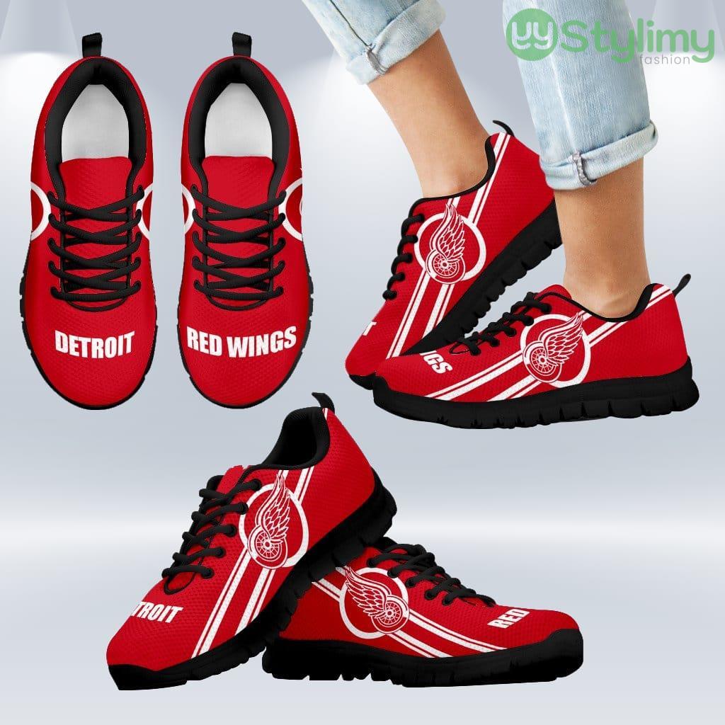 Fall Of Light Detroit Red Wings Sneakers Shoes Gift For Men And Women 5 Fall Of Light Detroit Red Wings Sneakers Shoes Gift For Men And Women Product Photo 1