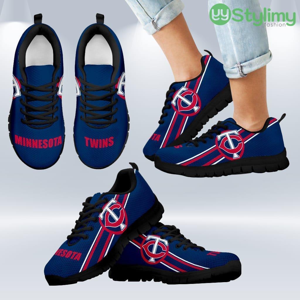 Fall Of Light Minnesota Twins Sneakers Shoes Gift For Men And Women 5 Fall Of Light Minnesota Twins Sneakers Shoes Gift For Men And Women Product Photo 1