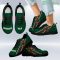 Fall Of Light Minnesota Wild Sneakers Shoes Gift For Men And Women Product Photo 2