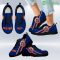 Fall Of Light New York Mets Sneakers Shoes Gift For Men And Women Product Photo 2