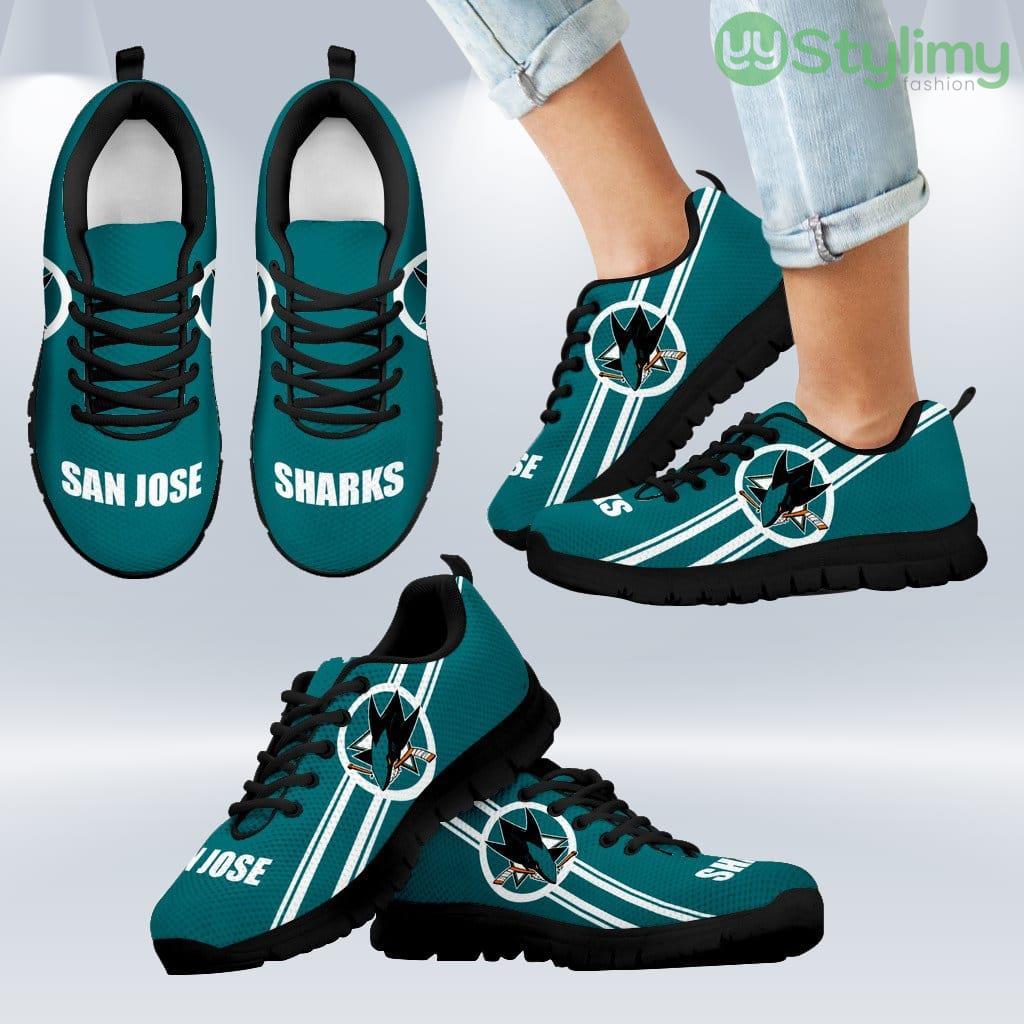 Fall Of Light San Jose Sharks Sneakers Shoes Gift For Men And Women 5 Fall Of Light San Jose Sharks Sneakers Shoes Gift For Men And Women Product Photo 1