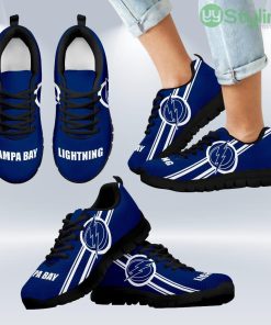 Fall Of Light Tampa Bay Lightning Sneakers Shoes Gift For Men And Women Product Photo 1