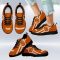 Fall Of Light Texas Longhorns Sneakers Shoes Gift For Men And Women Product Photo 2