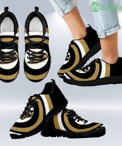Favorable Significant Shield Anaheim Ducks Sneakers Shoes Gift For Men And Women Product Photo 1