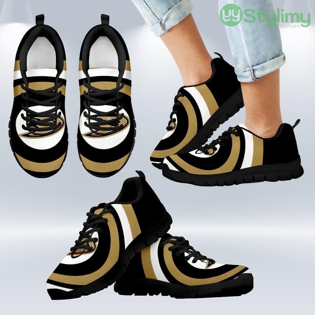 Favorable Significant Shield Anaheim Ducks Sneakers Shoes Gift For Men And Women 5 Favorable Significant Shield Anaheim Ducks Sneakers Shoes Gift For Men And Women Product Photo 1