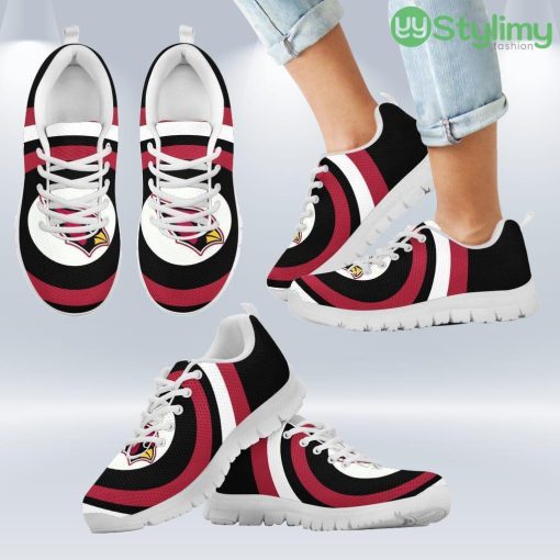 Favorable Significant Shield Arizona Cardinals Sneakers Shoes Gift For Men And Women Product Photo 2
