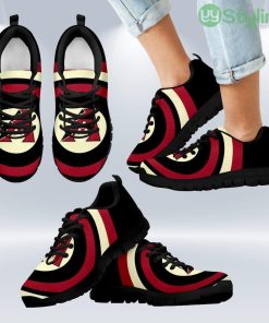 Favorable Significant Shield Arizona Diamondbacks Sneakers Shoes Gift For Men And Women Product Photo 1