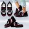 Favorable Significant Shield Colorado Avalanche Sneakers Shoes Gift For Men And Women Product Photo 2
