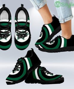 Favorable Significant Shield Dallas Stars Sneakers Shoes Gift For Men And Women Product Photo 1