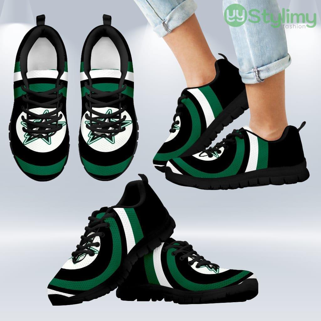 Favorable Significant Shield Dallas Stars Sneakers Shoes Gift For Men And Women 5 Favorable Significant Shield Dallas Stars Sneakers Shoes Gift For Men And Women Product Photo 1